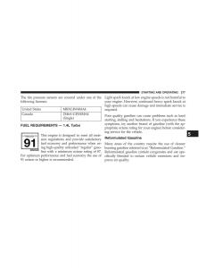 Fiat-500L-owners-manual page 279 min