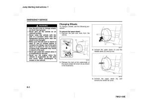 Suzuki-Grand-Vitara-II-2-owners-manual page 302 min