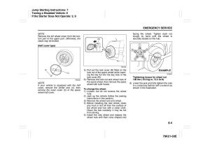 Suzuki-Grand-Vitara-II-2-owners-manual page 303 min