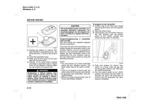 Suzuki-Grand-Vitara-II-2-owners-manual page 30 min