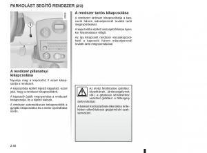 Renault-Clio-III-3-Kezelesi-utmutato page 134 min
