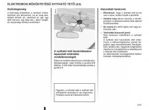 Renault-Clio-III-3-Kezelesi-utmutato page 155 min