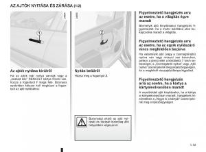 Renault-Clio-III-3-Kezelesi-utmutato page 19 min