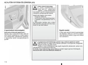 Renault-Clio-III-3-Kezelesi-utmutato page 20 min