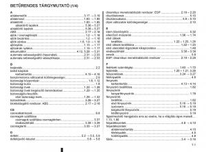 Renault-Clio-III-3-Kezelesi-utmutato page 261 min