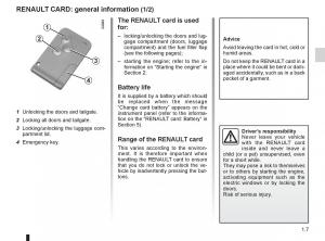 Renault-Clio-III-3-owners-manual page 13 min