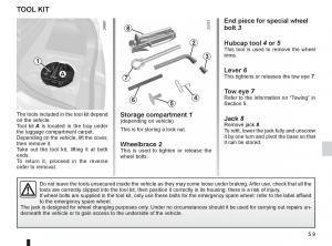 Renault-Clio-III-3-owners-manual page 197 min
