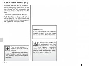 Renault-Clio-III-3-owners-manual page 200 min