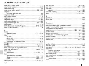 Renault-Clio-III-3-owners-manual page 258 min