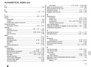 Renault-Clio-III-3-owners-manual page 259 min