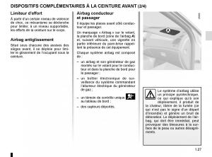 Renault-Laguna-III-3-manuel-du-proprietaire page 33 min