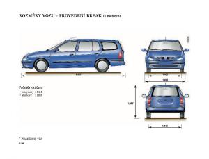 Renault-Megane-I-1-phase-II-navod-k-obsludze page 192 min