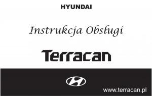 Hyundai-Terracan-Highlander-instrukcja-obslugi page 1 min
