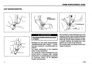 manual--Suzuki-Swift-III-MK3-instrukcja page 16 min