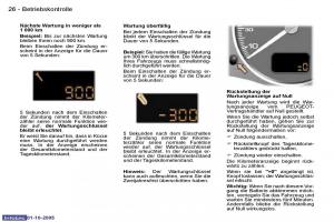 Peugeot-307-Handbuch page 23 min