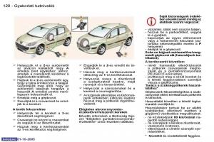 Peugeot-307-Kezelesi-utmutato page 134 min