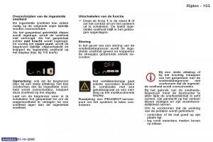 Peugeot-307-handleiding page 117 min
