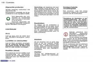 Peugeot-307-handleiding page 132 min