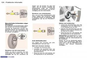 Peugeot-307-handleiding page 135 min