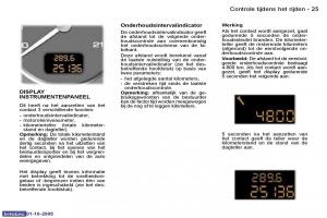 Peugeot-307-handleiding page 25 min