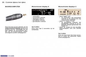 Peugeot-307-handleiding page 30 min