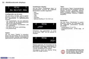 Peugeot-307-handleiding page 34 min