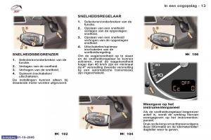 Peugeot-307-handleiding page 10 min