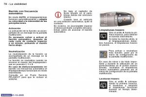 Peugeot-307-manual-del-propietario page 86 min