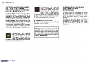 Peugeot-307-manuale-del-proprietario page 101 min