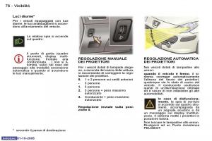 Peugeot-307-manuale-del-proprietario page 82 min