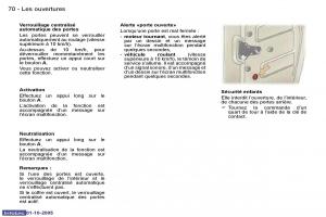 Peugeot-307-manuel-du-proprietaire page 72 min