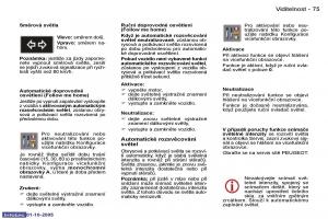 Peugeot-307-navod-k-obsludze page 83 min