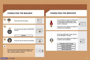 Peugeot-307-owners-manual page 185 min