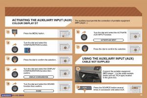 Peugeot-307-owners-manual page 189 min