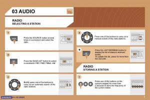 Peugeot-307-owners-manual page 196 min