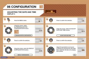 Peugeot-307-owners-manual page 200 min