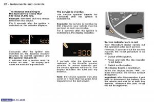 Peugeot-307-owners-manual page 27 min