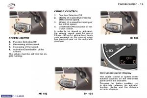 Peugeot-307-owners-manual page 10 min
