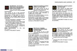 Peugeot-307-owners-manual page 18 min
