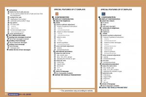 Peugeot-307-owners-manual page 192 min