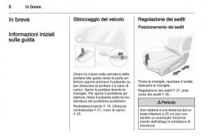 Opel-Corsa-D-manuale-del-proprietario page 8 min