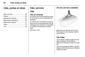 Opel-Corsa-D-manuel-du-proprietaire page 22 min