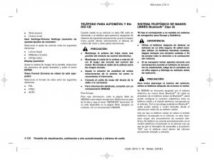 Nissan-370Z-manual-del-propietario page 219 min