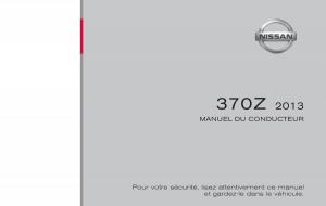 Nissan-370Z-manuel-du-proprietaire page 1 min