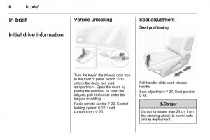 Opel-Corsa-D-owners-manual page 8 min