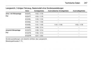 Opel-Corsa-E-Handbuch page 249 min