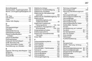 Opel-Corsa-E-Handbuch page 259 min