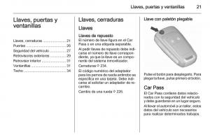 Opel-Corsa-E-manual-del-propietario page 23 min