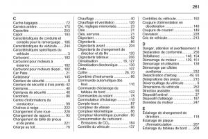 Opel-Corsa-E-manuel-du-proprietaire page 263 min