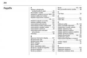 Opel-Corsa-E-navod-k-obsludze page 266 min